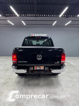 Amarok 3.0 V6 TDI Highline CD 4Motion