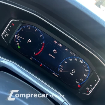T-Cross Highline 1.4 TSI Flex 16V 5p Aut