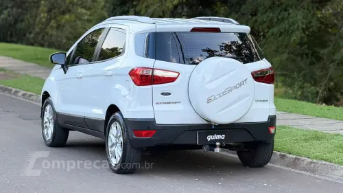 ECOSPORT 1.6 Titanium 16V