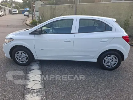 Onix 1.0 Mpfi Lt 8V Flex 4P Manual