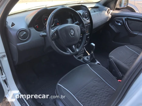 Duster Oroch 2.0 16V Flex Dynamique 4P Automático