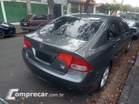 CIVIC 1.8 EXS 16V