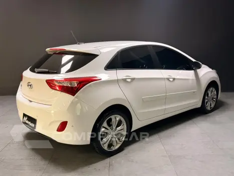 I30 1.8 MPI 16V GASOLINA 4P AUTOMATICO