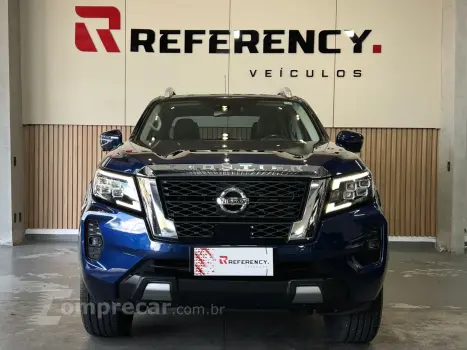 FRONTIER 2.3 16V TURBO DIESEL PLATINUM CD 4X4 AUTOMÁTICO