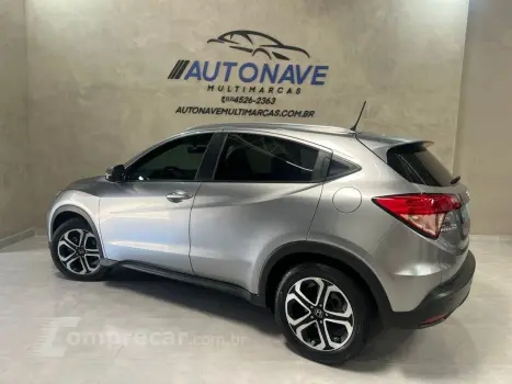 HR-V 1.8 16V 4P EX FLEX AUTOMÁTICO CVT