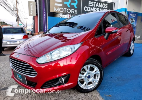 FIESTA 1.6 SE Hatch 16V