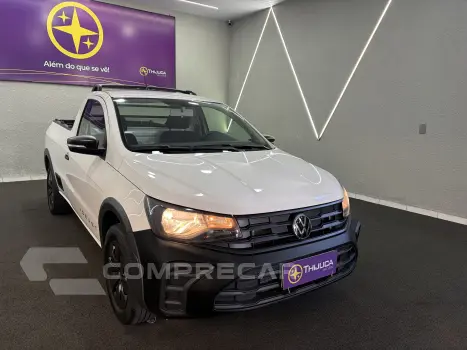 SAVEIRO ROBUST 1.6 TOTAL FLEX