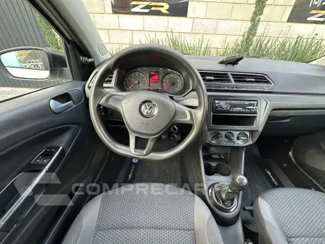 GOL 1.0 12V MPI TOTALFLEX TRENDLINE 4P MANUAL