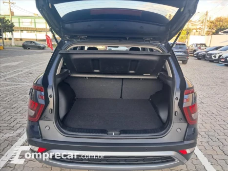CRETA 1.0 TGDI FLEX LIMITED AUTOMÁTICO