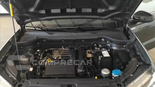 TAOS 1.4 250 TSI TOTAL FLEX HIGHLINE AUTOMÁTICO