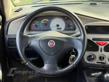 PALIO 1.0 MPI FIRE ECONOMY 8V FLEX 2P MANUAL