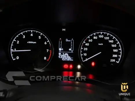 HB20 - 1.0 12V SENSE MANUAL