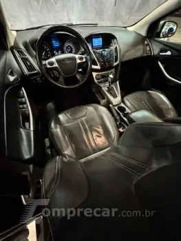 Focus Sedan 2.0 16V 4P FLEX S POWERSHIFT AUTOMÁTICO