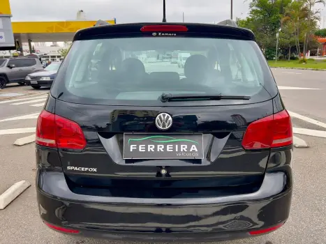 Spacefox 1.6 Mi Trend 8V Flex 4P Manual