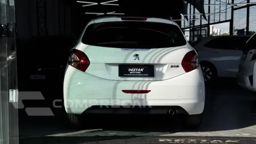 208 Allure 1.5 Flex 8V 5p