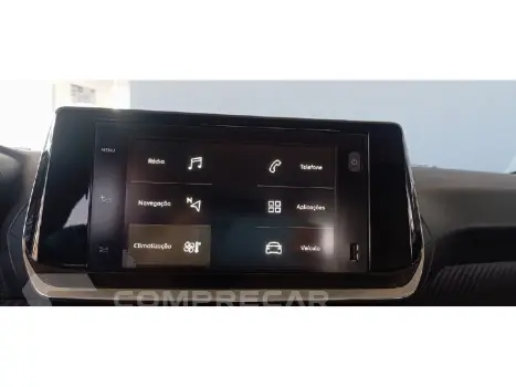 208 1.6 16V FLEX ACTIVE AT