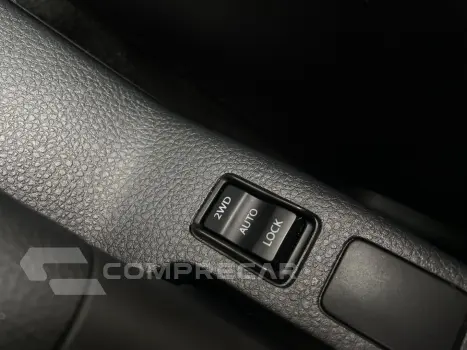 SX4 2.0 4X4 16V GASOLINA 4P AUTOMÁTICO