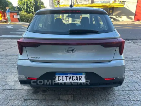 HB20 1.0 12V FLEX COMFORT MANUAL