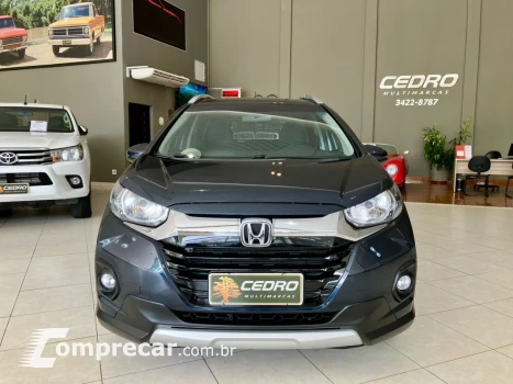 WR-V 1.5 16V 4P LX FLEX AUTOMÁTICO CVT