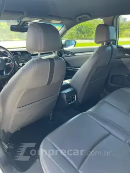 CIVIC 2.0 16vone EXL