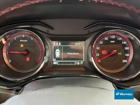 ONIX 1.0 TURBO FLEX RS AUTOMÁTICO