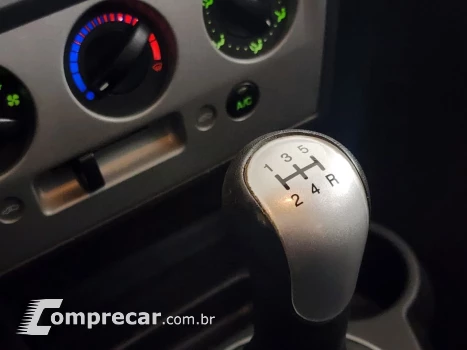FIESTA 1.6 Rocam SE 8V