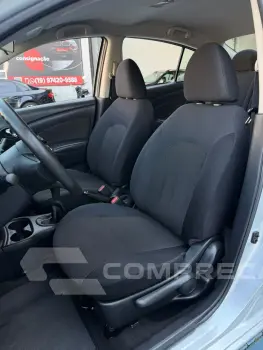 VERSA SL 1.6 16V Flex Fuel 4p Mec.