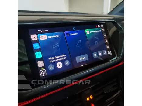 TAOS 1.4 250 TSI TOTAL FLEX HIGHLINE AUTOMÁTICO