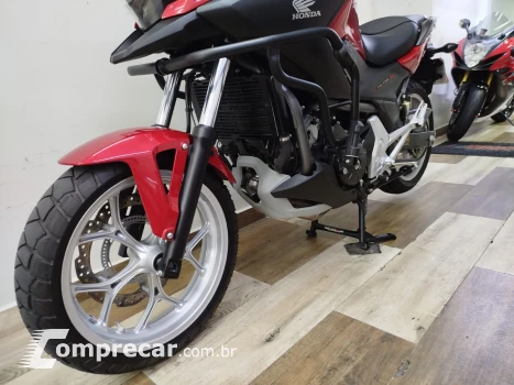 NC 750 X