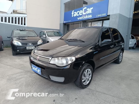 Fiat Palio 1.0 Cel. ECON./ITALIA F.Flex 8V 4p 4 portas