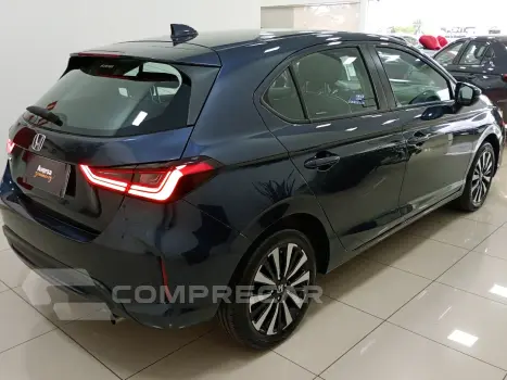 CITY 1.5 i-VTEC FLEX HATCH EXL CVT