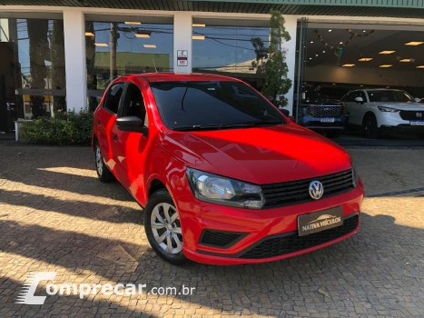 Gol 1.0 12V Mpi Totalflex 4P Manual