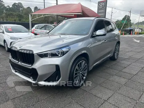 X1 2.0 16V TURBO GASOLINA SDRIVE20I M SPORT STEPT