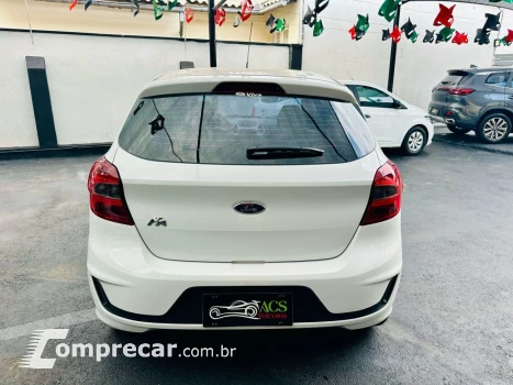 Ka 1.0 SE/SE Plus TiVCT Flex 5p
