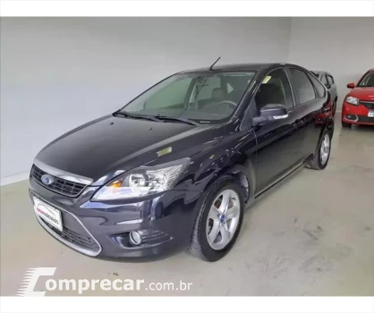 FORD FOCUS 1.6 GL 16V FLEX 4P MANUAL 4 portas