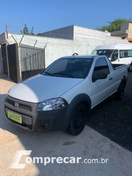Fiat STRADA 1.4 MPI Working CS 8V 2 portas