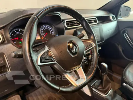 Duster 1.6 16V Sce Flex Iconic X-Tronic