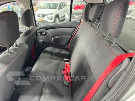 Sandero 1.6 GT LINE LIMITED FLEX 4P MANUAL