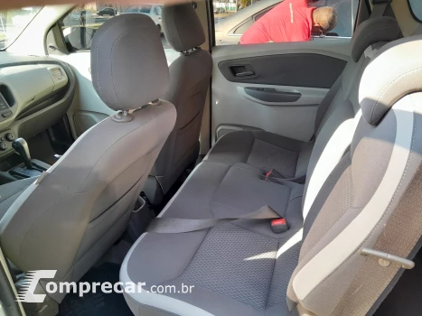 SPIN 1.8 LT 8V FLEX 4P AUTOMÁTICO