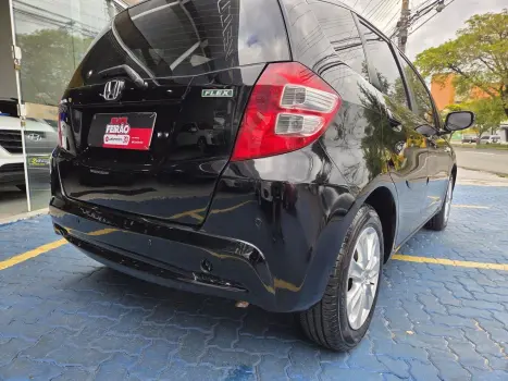 FIT 1.4 LX 16V FLEX 4P AUTOMÁTICO