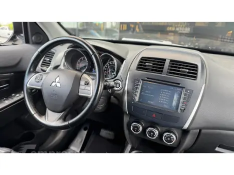 ASX 2.0 4X4 AWD 16V GASOLINA 4P AUTOMÁTICO