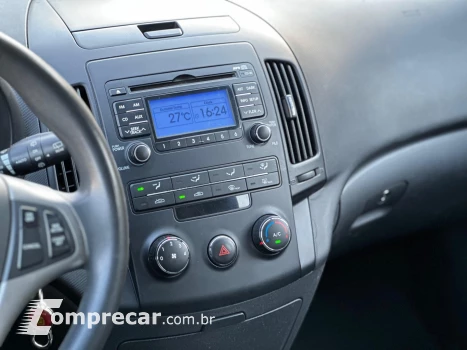 I30 2.0 MPFI GLS 16V GASOLINA 4P AUTOMÁTICO