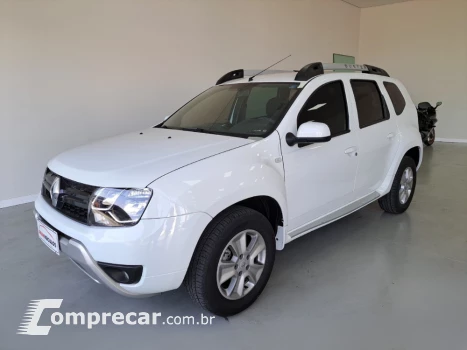 Renault DUSTER 2.0 DYNAMIQUE 4X2 16V FLEX 4P AUTOMÁTICO 4 portas
