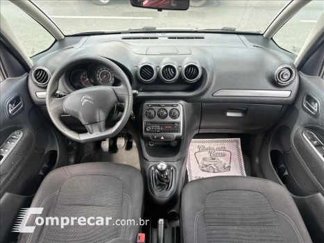 C3 PICASSO 1.6 GLX
