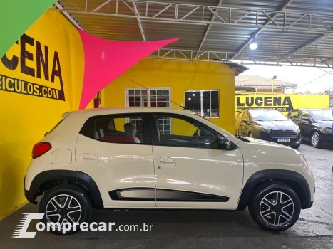 Kwid 1.0 12V Sce Flex Intense Manual
