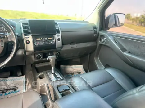 FRONTIER 2.5 SL 4X4 CD Turbo Eletronic