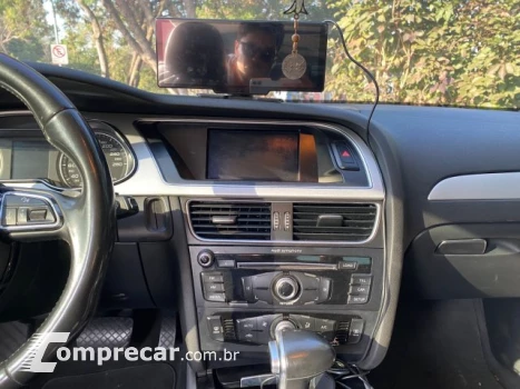 A4 - 1.8 TFSI AMBIENTE 4P MULTITRONIC