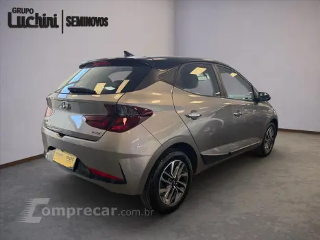 HB20 1.0 TGDI FLEX PLATINUM AUTOMÁTICO