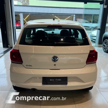 Gol 1.6 MSI Flex 8V 5p