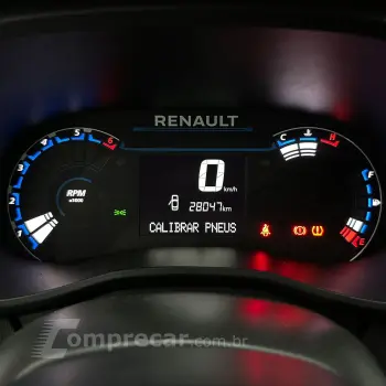 Kwid KWID Zen 1.0 Flex 12V 5p Mec.